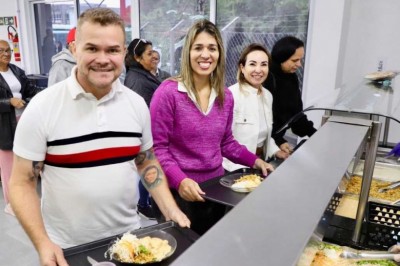 Inaugurado Restaurante Cidadão no campus IFPR – Litoral