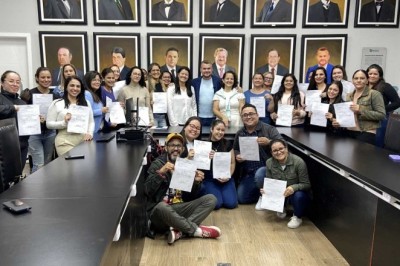 Secretaria de Educação convoca 30 Agentes de Apoio Educacionais