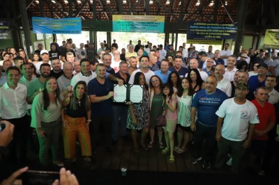 Paranaguá Saneamento recebe Licença Ambiental Prévia para o sistema de coleta e tratamento de esgoto na Ilha do Mel