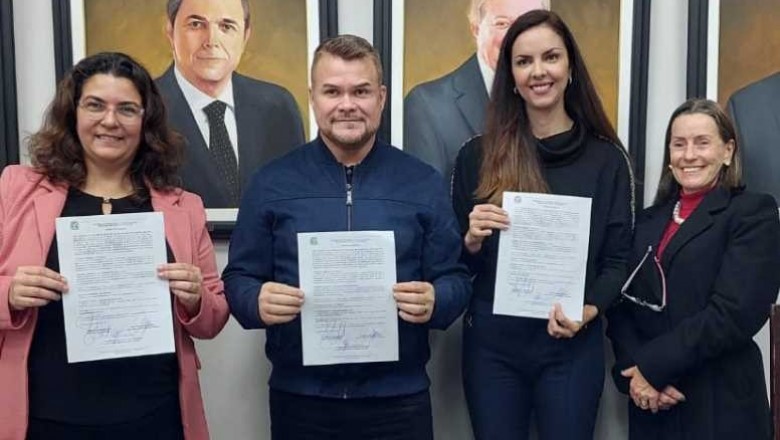 Termo de Intenções para Construção e Operacionalização de Pontos de Apoio de Saúde nas Comunidades Marítimas de Paranaguá