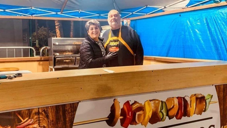 Empres&aacute;rio faz avalia&ccedil;&atilde;o positiva sobre empreendimento gastron&ocirc;mico nos eventos em Paranagu&aacute; 