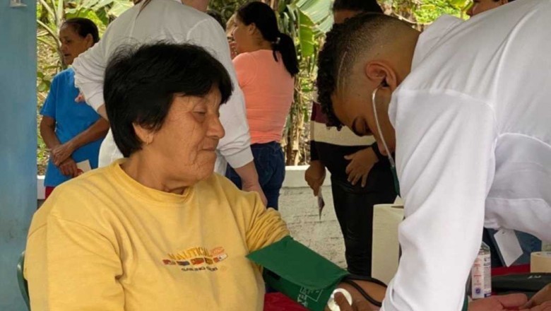 TCP promove mutir&atilde;o da sa&uacute;de nas comunidades insulares de Paranagu&aacute;