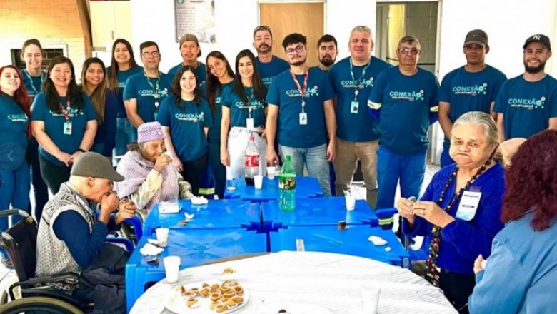 No Dia Nacional do Voluntariado, Igu&aacute; Saneamento celebra 3 anos do Voluntarigu&aacute; com mais de 6 mil participa&ccedil;&otilde;es acumuladas e eventos coordenados em suas opera&ccedil;&otilde;es 