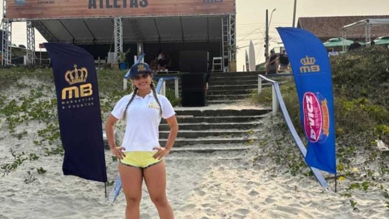 Agência MB Marketing e Eventos apresenta etapa Taça Brasil da CBSurf, em São Francisco do Sul em Santa Catarina