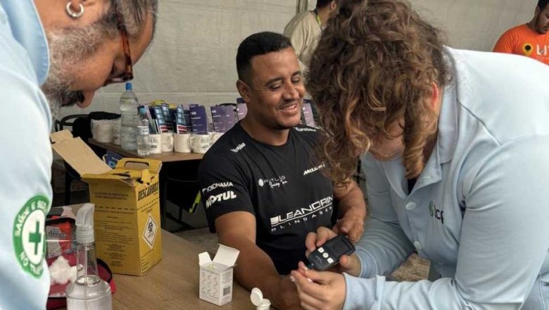 TCP celebra o Dia do Caminhoneiro com ações de saúde e bem-estar para motoristas