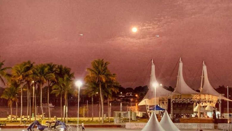 Maior superlua do ano pode ser vista nesta quinta-feira