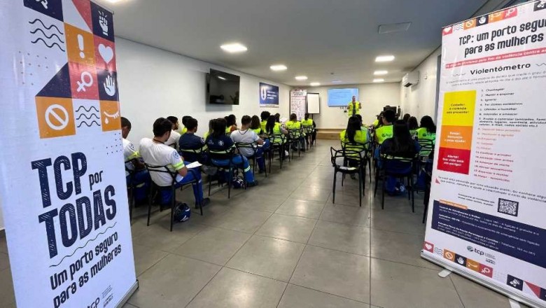 TCP participa da campanha internacional '16 Dias de Ativismo pelo Fim da Violência contra as Mulheres' pelo quarto ano consecutivo