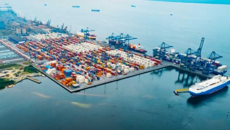 Portos do Paraná revisa portaria e TCP obtém expansão do calado operacional para 12,6 metros