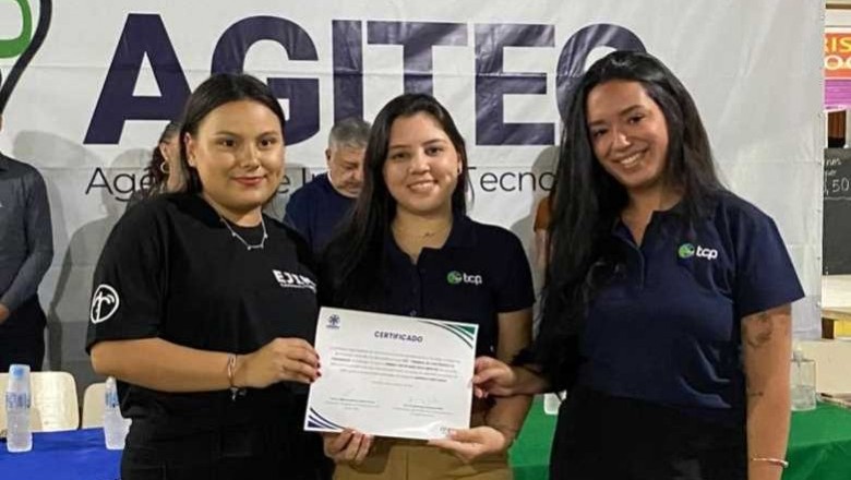 TCP é reconhecida com o prêmio Top of Mind da Unespar