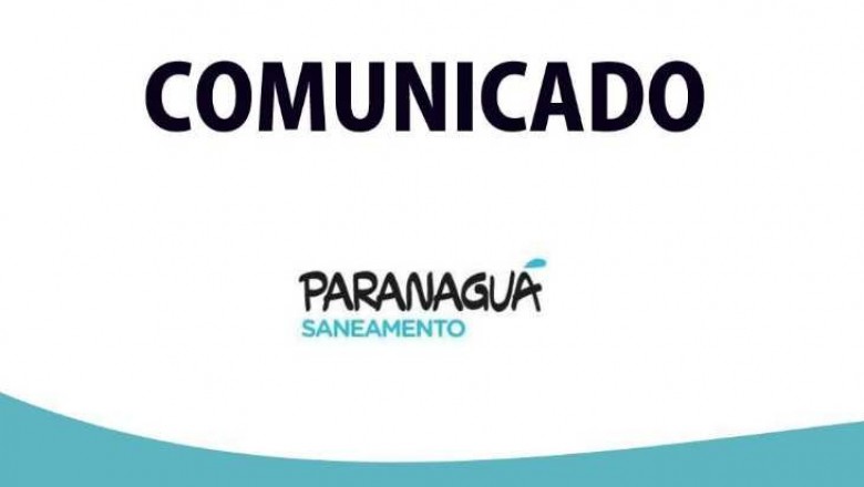 NOTA PARANAGUÁ SANEAMENTO #002