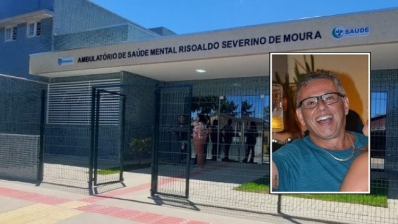 Novo Ambulatório de Saúde Mental 'Risoaldo Severino de Moura' é entregue no Jardim Santos Dumont em Paranaguá