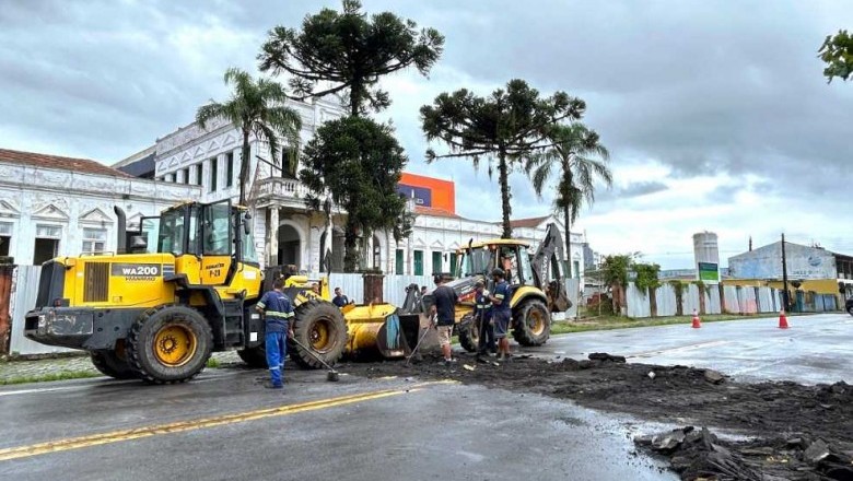 Prefeitura de Paranaguá inicia operação Semáforo sem Lombada