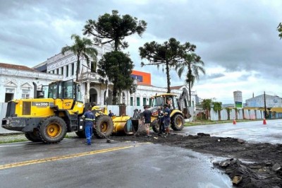 Prefeitura de Paranaguá inicia operação Semáforo sem Lombada