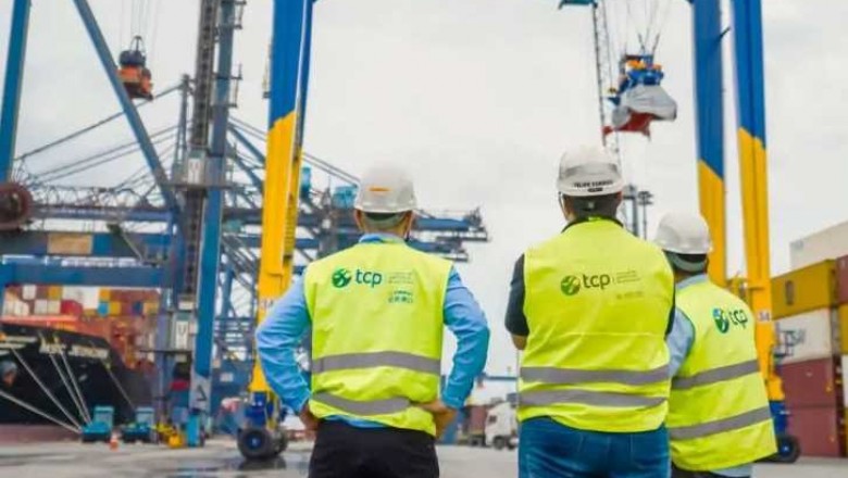 TCP Deve Criar Mais De 100 Novos Postos De Trabalho Em 2025