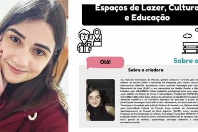 Pesquisadora Parnanguara cria um site que mapeou as praças de Paranaguá com informações sobre acessibilidade, infraestrutura e valor histórico