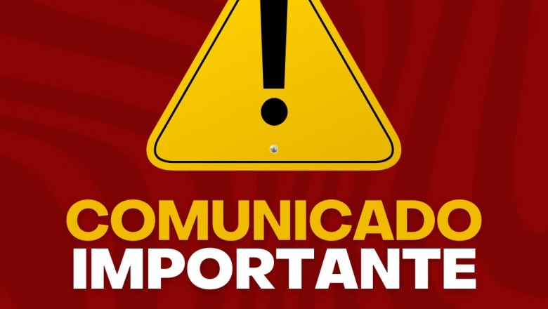 Comunicado da Paranaguá Saneamento #138