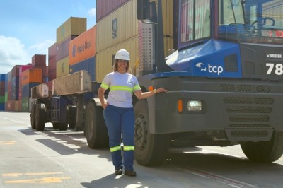 Mulheres na TCP: mais oportunidades e novas lideranças no setor portuário