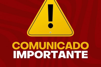 Comunicado da Paranaguá Saneamento #146