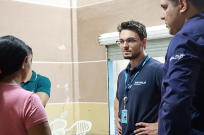 Paranaguá Saneamento reforça compromisso com a população por meio de reuniões com as comunidades