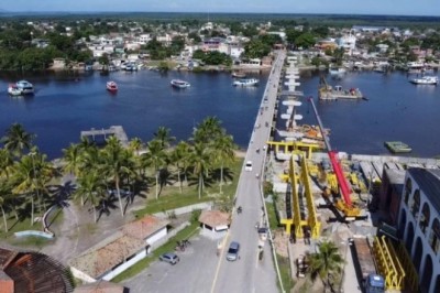Vereador Aldo Neves envia requerimento pra Câmara solicitando estudos para construção de um portal na entrada da Ilha dos Valadares