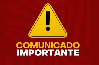 Comunicado da Paranaguá Saneamento #149