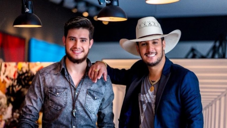 Festa do Dia do Trabalhador terá sorteio de prêmios e show da dupla Bruno e Barreto em Paranaguá