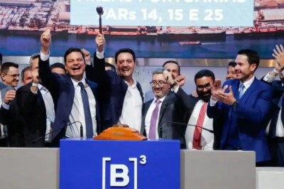Cargill assume controle de terminal no Porto de Paranaguá