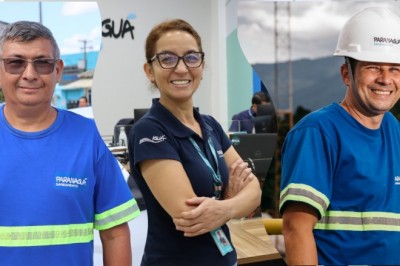 Um olhar para quem faz o saneamento acontecer