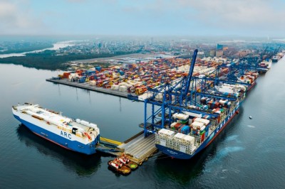TCP lidera movimentação de cargas na Região Sul