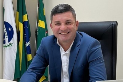 Vereador Aldo Neves retorna aos trabalhos legislativos após período de licença médica