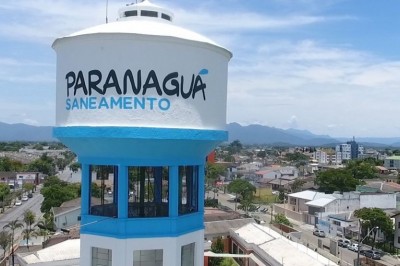 Paranaguá Saneamento comunica reajuste tarifário a partir de setembro atendendo decisão judicial