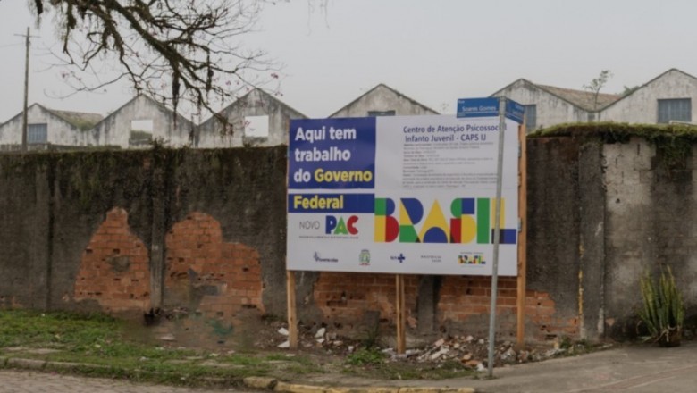 Novo Centro de Atenção Psicossocial Infantil - CAPSi - será instalado em Paranaguá