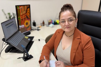 Vereadora Tenile Xavier cobra melhorias na UPA e defende estagiários da Prefeitura Municipal