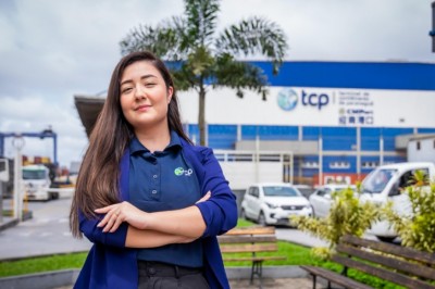 TCP disponibiliza ônibus para transporte de colaboradores em Paranaguá