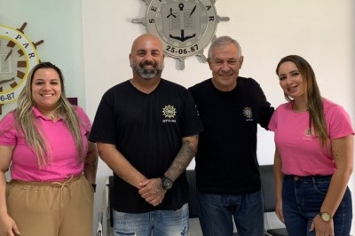 SETTA-PAR reforça compromisso com os trabalhadores sob liderança de Jorge Luiz Ceccon Ribeiro e Patrick de Felix Couto