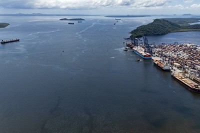 Canal de Acesso do Porto de Paranaguá vai a leilão nesta quarta-feira