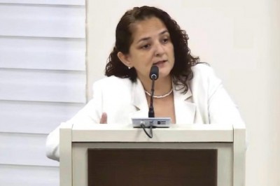 Vereadora de Tenile Xavier cobra ações efetivas diante do aumento da violência no município 