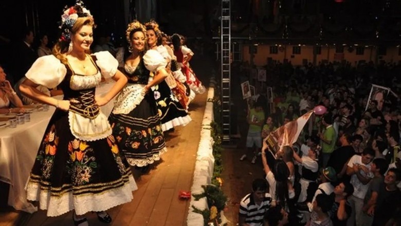 M&uuml;nchenfest 2025 promete atrair paranaenses com cultura, m&uacute;sica e sabor em Ponta Grossa