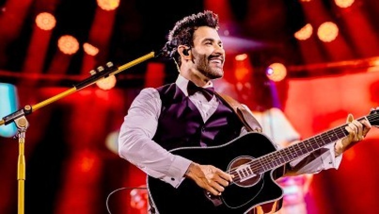Gusttavo Lima se apresenta na Munchenfest nesta sexta-feira (14)
