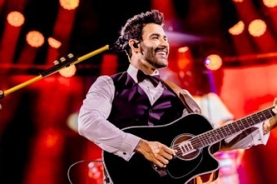 Gusttavo Lima se apresenta na Munchenfest nesta sexta-feira (14)