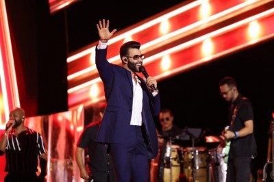 Gusttavo Lima se apresenta na Munchenfest nesta sexta-feira (14)