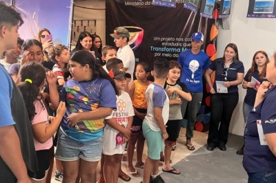 Iguá amplia impacto social no Dia Mundial do Banheiro com reformas em instituições de seis estados