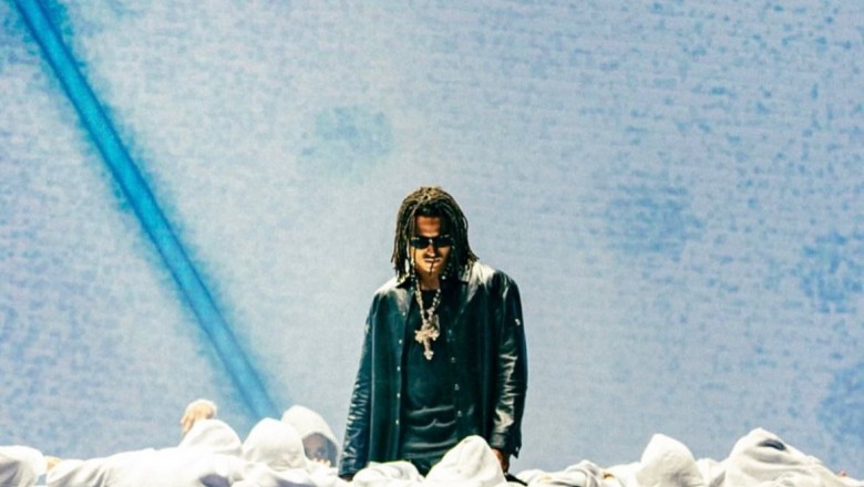 Rapper Matu&ecirc; estreia na M&uuml;nchenfest 2025 