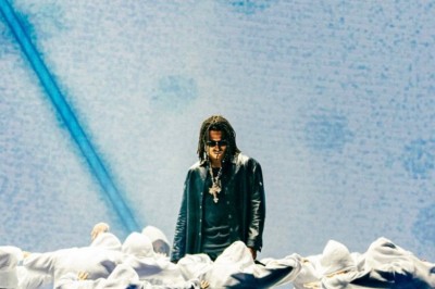 Rapper Matuê estreia na Münchenfest 2025 