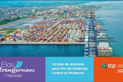 TCP participa da campanha internacional '16 Dias de Ativismo pelo Fim da Violência contra as Mulheres' pelo quinto ano consecutivo