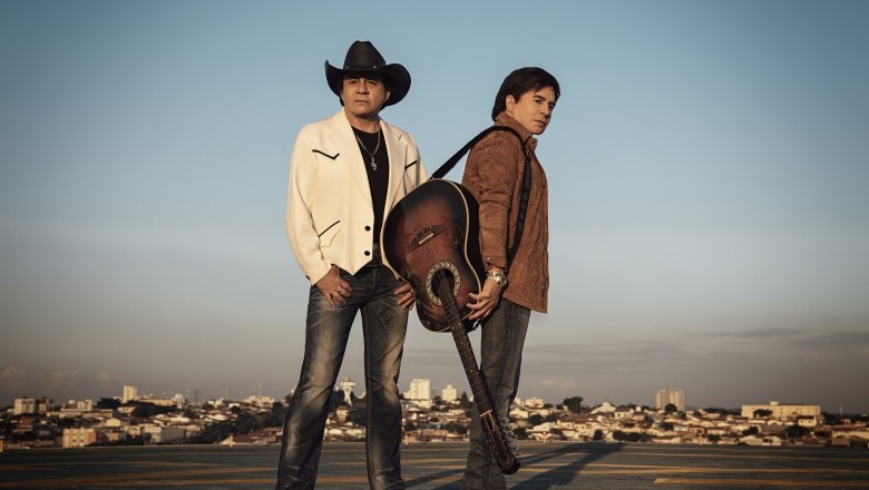 Chitãozinho e Xororó encerram shows do Münchenfest neste sábado (29)