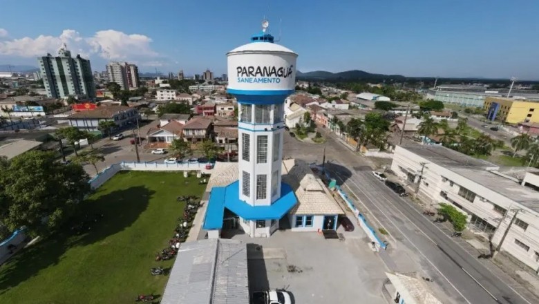 Paranaguá Saneamento recebe pela terceira vez o Selo Clima Paraná