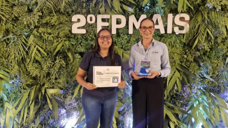 TCP recebe classifica&ccedil;&atilde;o m&aacute;xima no Selo Clima Paran&aacute;