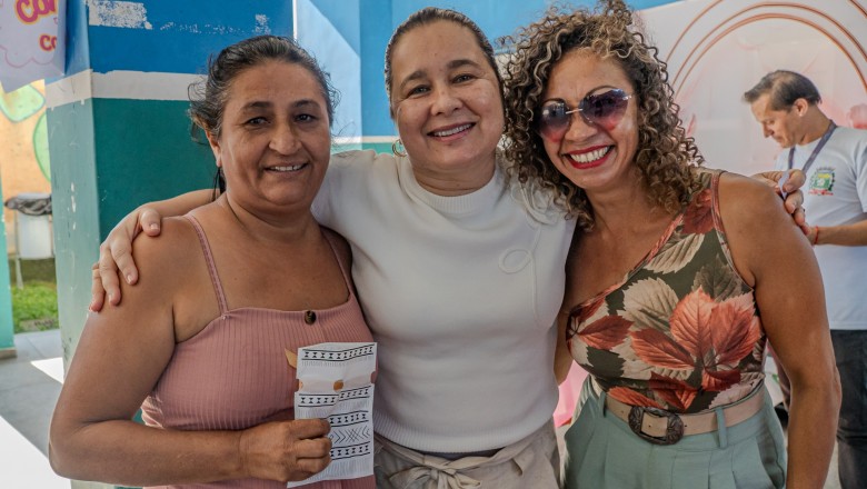 CEU das Artes realiza a&ccedil;&atilde;o especial pelo M&ecirc;s da Mulher em Paranagu&aacute;