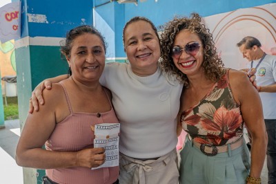 CEU das Artes realiza a&ccedil;&atilde;o especial pelo M&ecirc;s da Mulher em Paranagu&aacute;